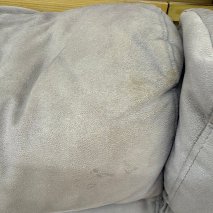 SOFÁ CAMA GRIS