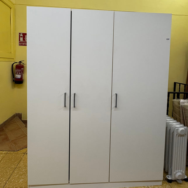 ARMARIO 3 PUERTAS BLANCO