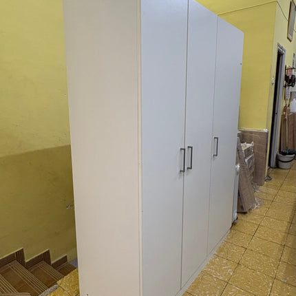 ARMARIO 3 PUERTAS BLANCO