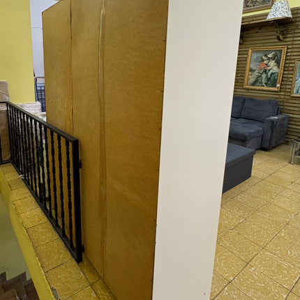 ARMARIO 3 PUERTAS BLANCO