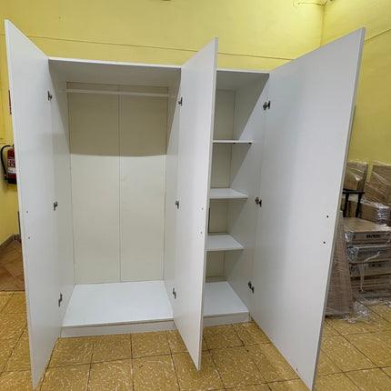 ARMARIO 3 PUERTAS BLANCO