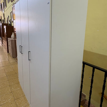 ARMARIO 3 PUERTAS BLANCO