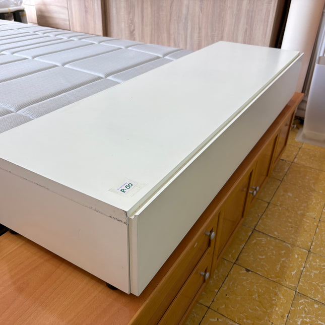 MUEBLE DE TV BLANCO