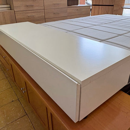 MUEBLE DE TV BLANCO