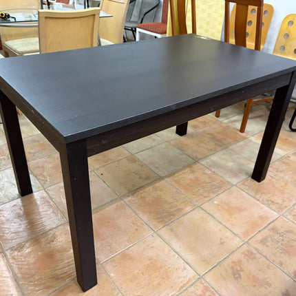 MESA RECTANGULAR NEGRA