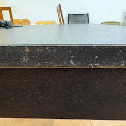 MESA RECTANGULAR NEGRA