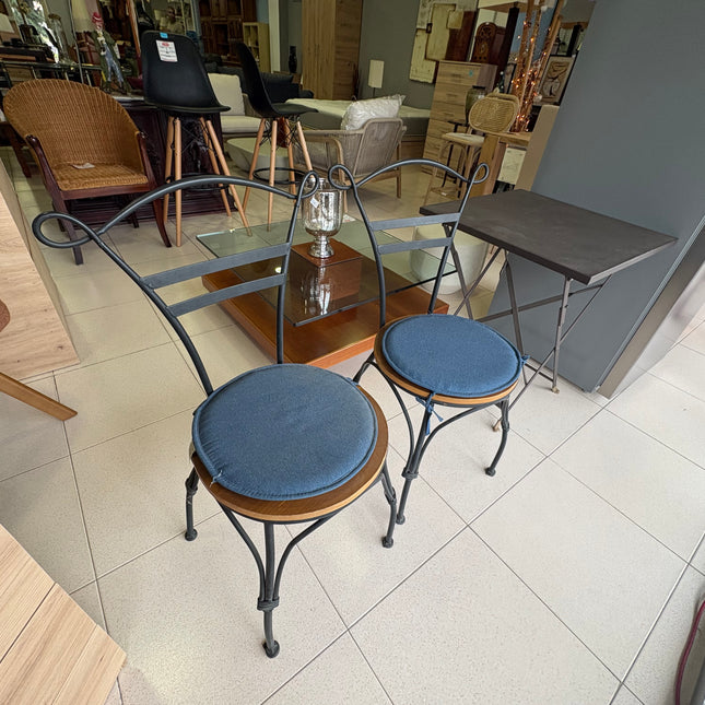 JUEGO DE TERRAZA/ BALCÓN