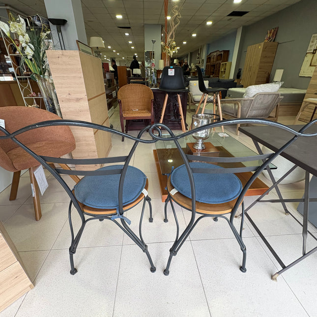 JUEGO DE TERRAZA/ BALCÓN