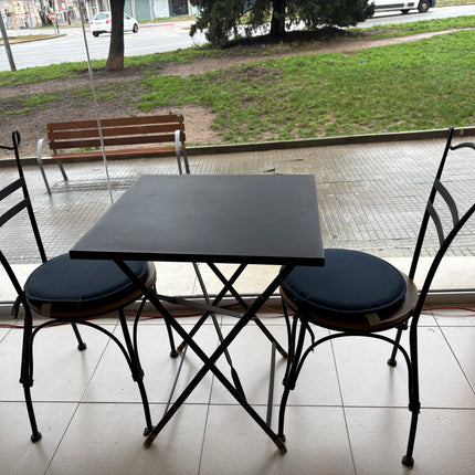 JUEGO DE TERRAZA/ BALCÓN