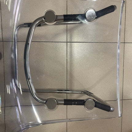 SILLA TRANSPARENTE