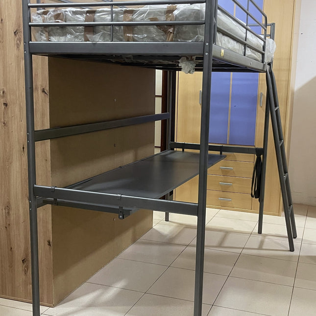 CAMA ALTA JUVENIL