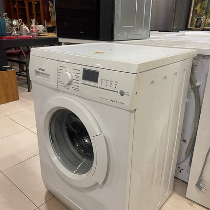 LAVADORA SIEMENS 7KG