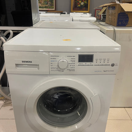 LAVADORA SIEMENS 7KG
