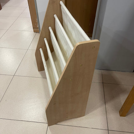 LIBRERIA INFANTIL DE TELA