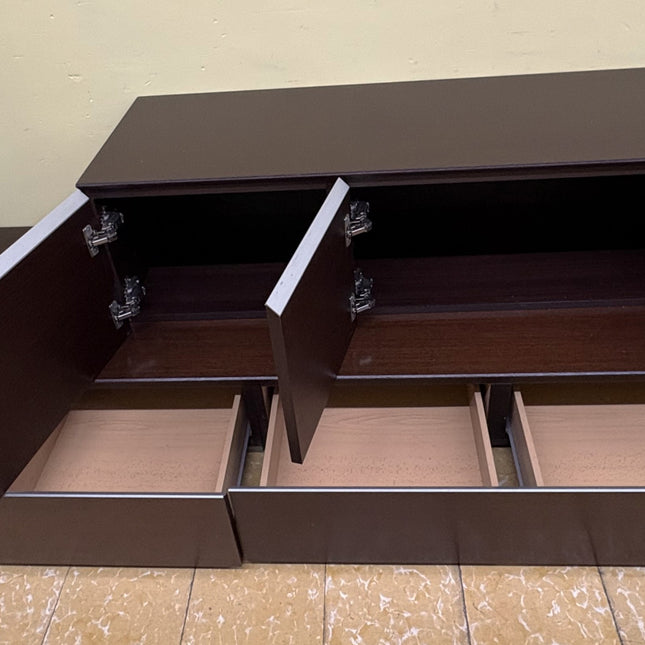 MUEBLE TV CON MÓDULO AÉREO