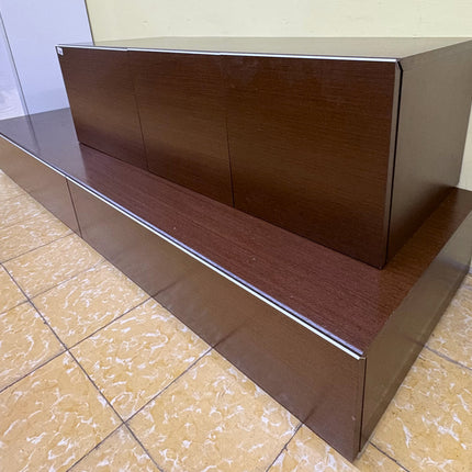 MUEBLE TV CON MÓDULO AÉREO