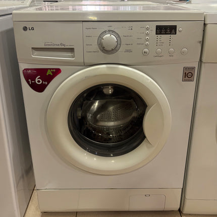 LAVADORA LG 6KG
