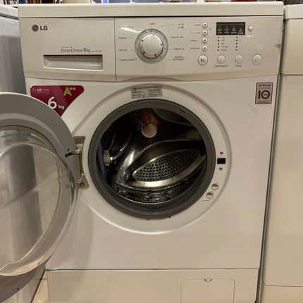 LAVADORA LG 6KG
