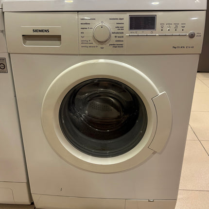 LAVADORA SIEMENS 7KG
