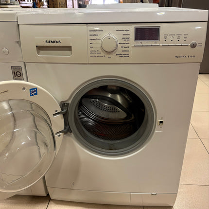 LAVADORA SIEMENS 7KG