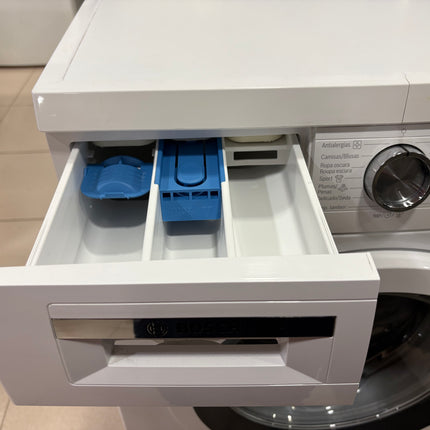 LAVADORA BOSCH 8KG