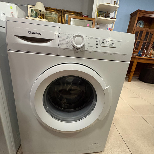 LAVADORA BALAY 5,5KG