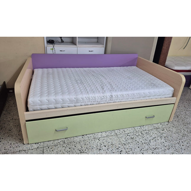 CAMA NIDO + COLCHÓN DE ESTILO JUVENIL