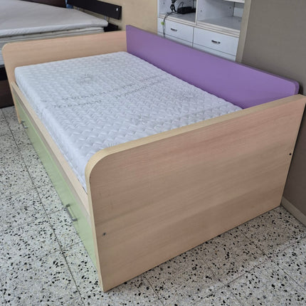 CAMA NIDO + COLCHÓN DE ESTILO JUVENIL