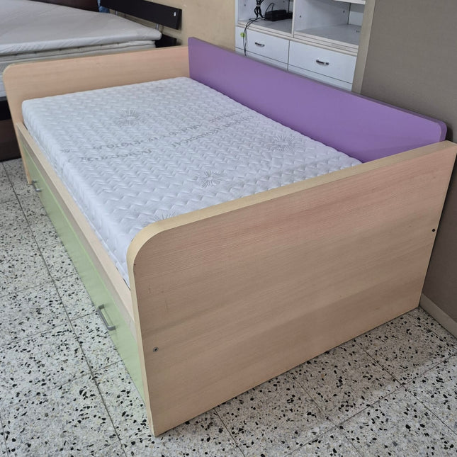 CAMA NIDO + COLCHÓN DE ESTILO JUVENIL