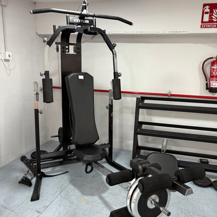 MÁQUINA EJERCICIO DELTA XL DE KETTLER