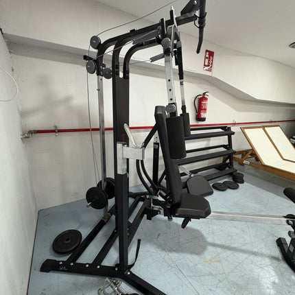 MÁQUINA EJERCICIO DELTA XL DE KETTLER