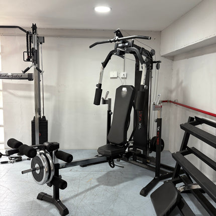 MÁQUINA EJERCICIO DELTA XL DE KETTLER
