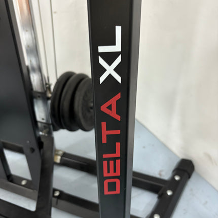 MÁQUINA EJERCICIO DELTA XL DE KETTLER