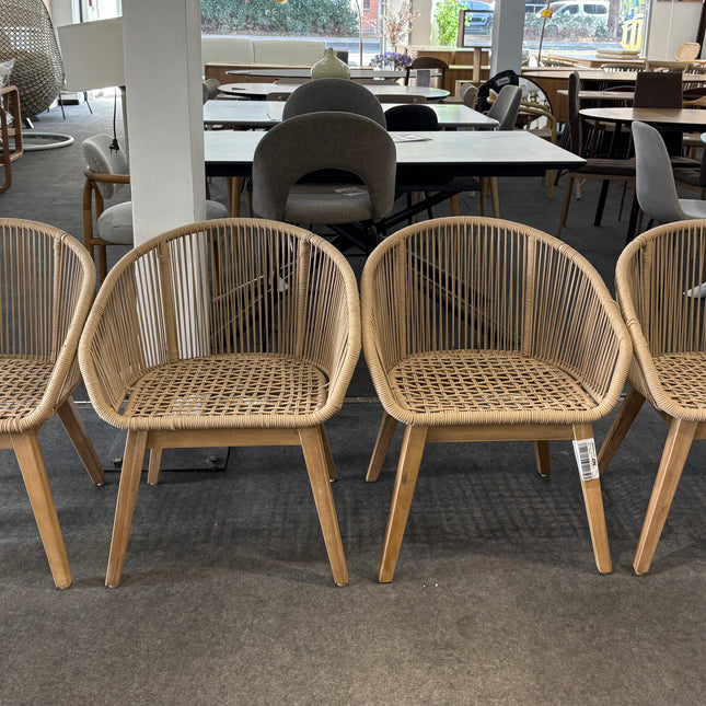 SILLAS EXTERIORES "PORTALO"