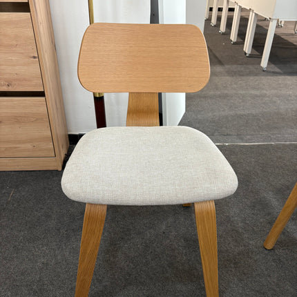 SILLA "GENA" CHENILLA
