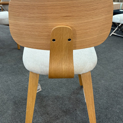 SILLA "GENA" CHENILLA