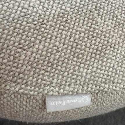 2 SILLAS "MELQUI" BEIGE