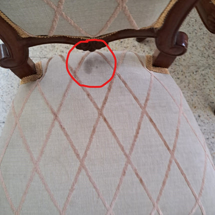 CONJUNTO DE 4 SILLAS