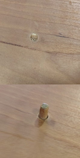MESA DE COMEDOR CON SILLAS