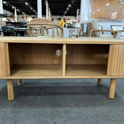 MUEBLE TV MAILEN 2 PUERTAS