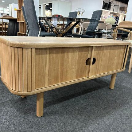 MUEBLE TV MAILEN 2 PUERTAS