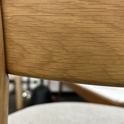 SILLA NEBAI CHENILLA BEIGE