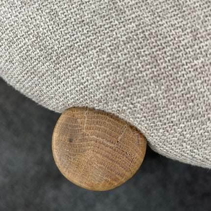SILLA NEBAI CHENILLA BEIGE