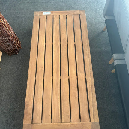 MESA DE CENTRO "FORCANERA"