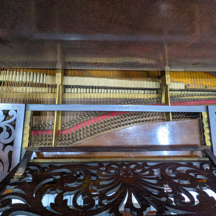PIANO DE COLA ANTIGUO