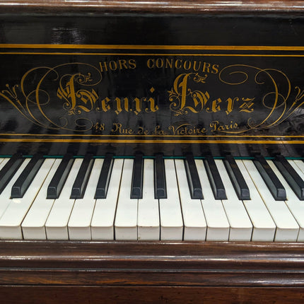 PIANO DE COLA ANTIGUO