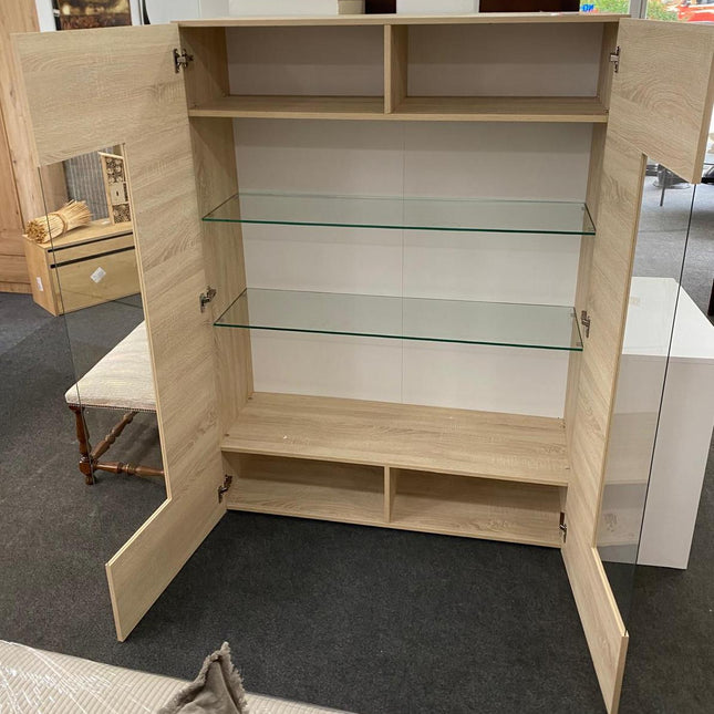 VITRINA MODERNA
