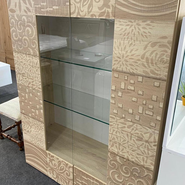 VITRINA MODERNA
