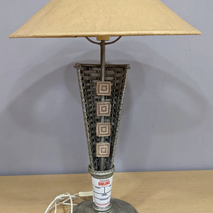 LÁMPARA DE MESA
