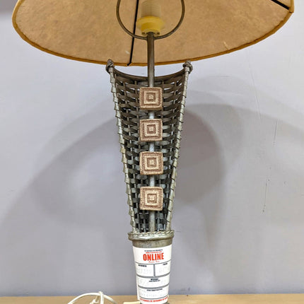 LÁMPARA DE MESA